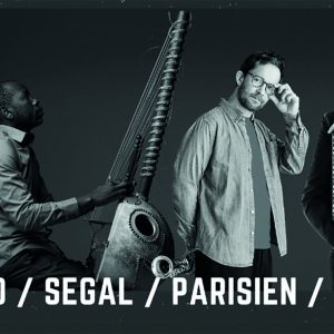 Les Égarés   Sissoko Segal Parisien Peirani