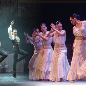 CARMEN  Ballet espagnol de Murcia