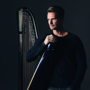 Xavier de Maistre  harpe